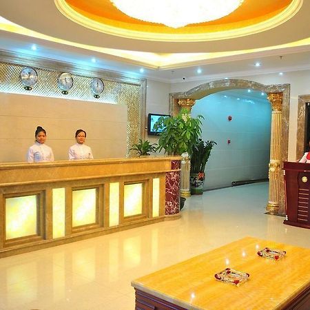 Meijng Bay Hotel Shenzhen Dış mekan fotoğraf