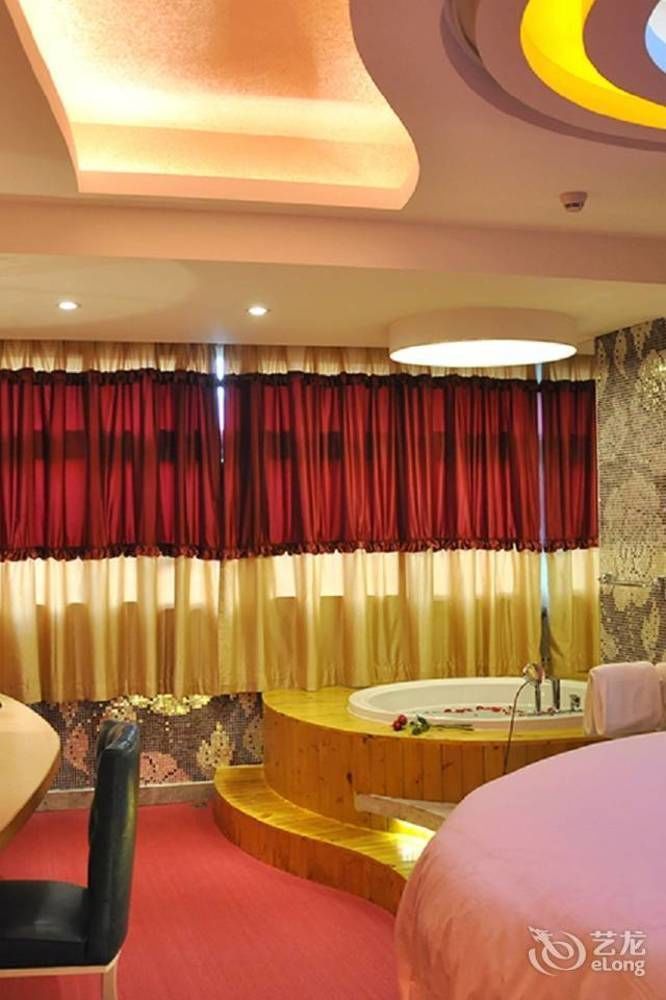 Meijng Bay Hotel Shenzhen Dış mekan fotoğraf