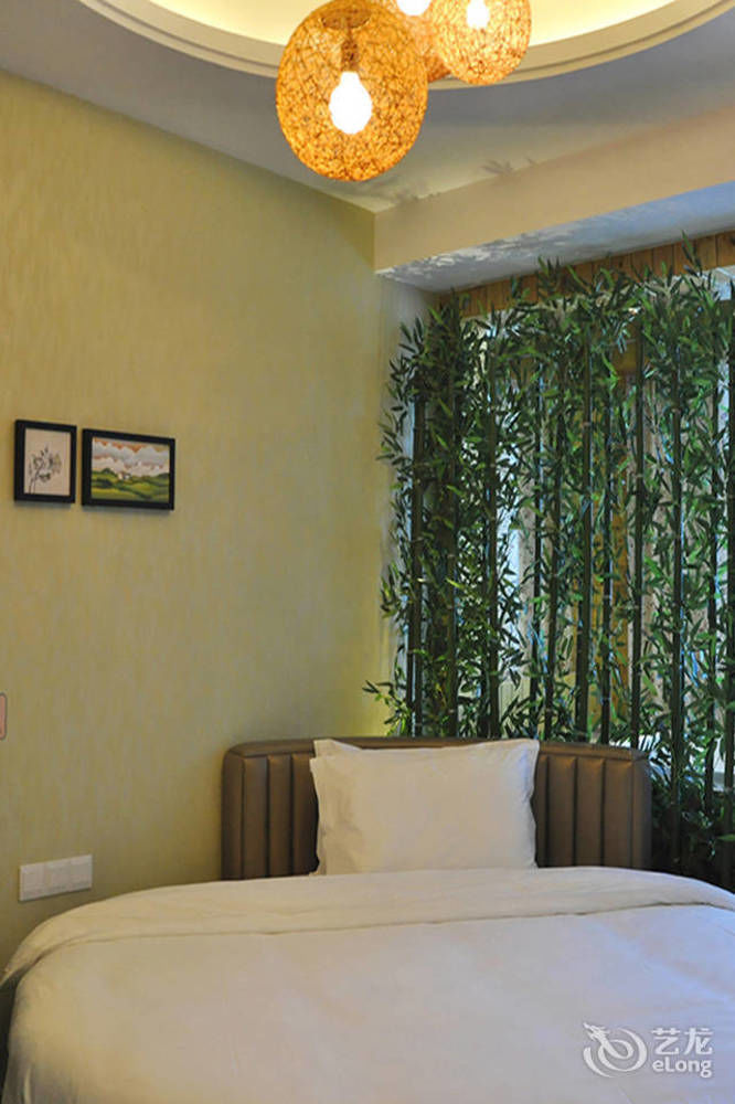 Meijng Bay Hotel Shenzhen Dış mekan fotoğraf