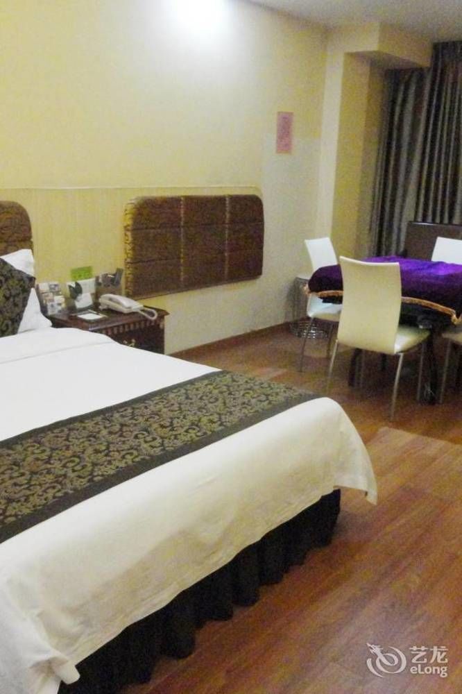 Meijng Bay Hotel Shenzhen Dış mekan fotoğraf
