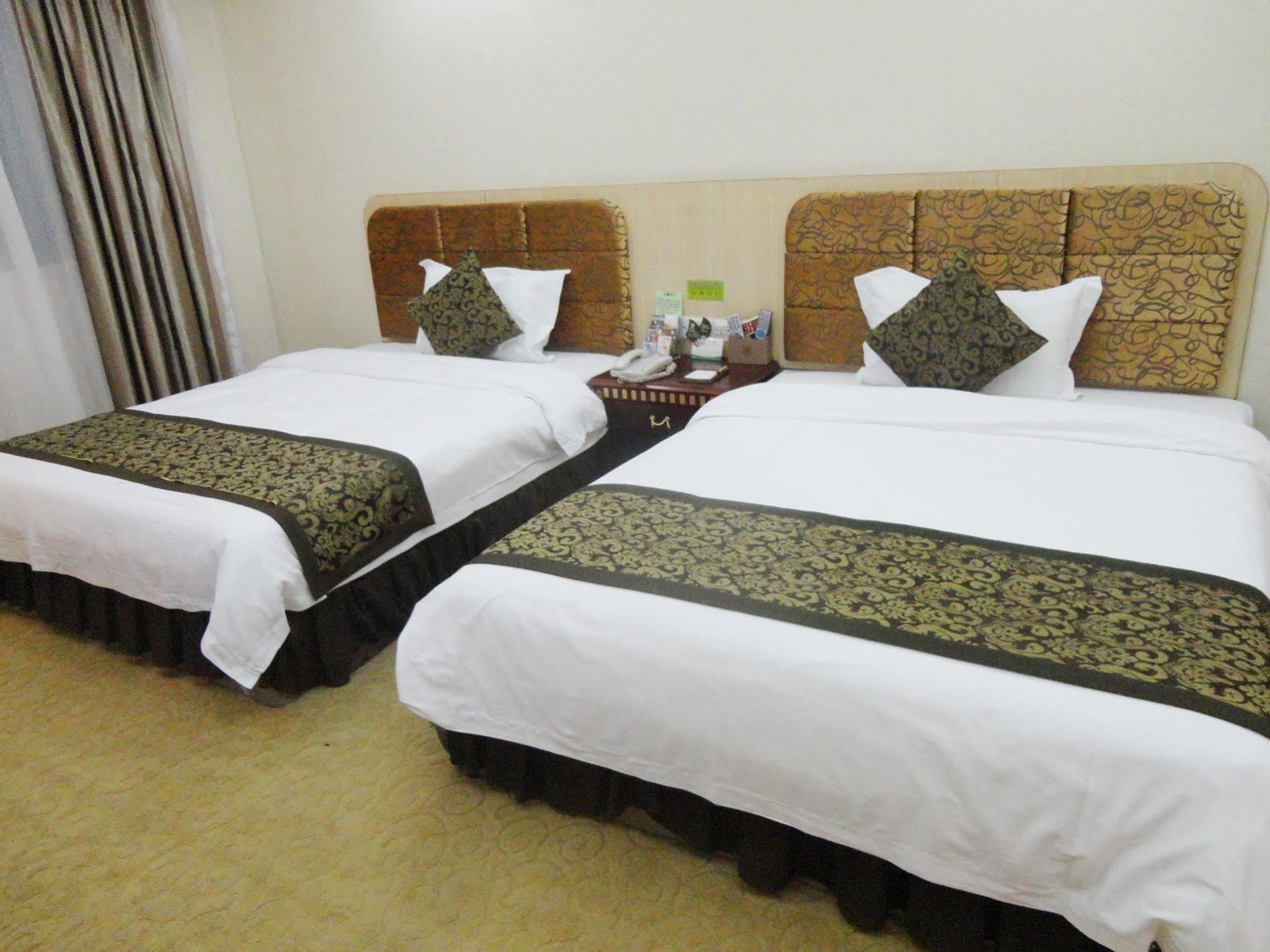 Meijng Bay Hotel Shenzhen Dış mekan fotoğraf