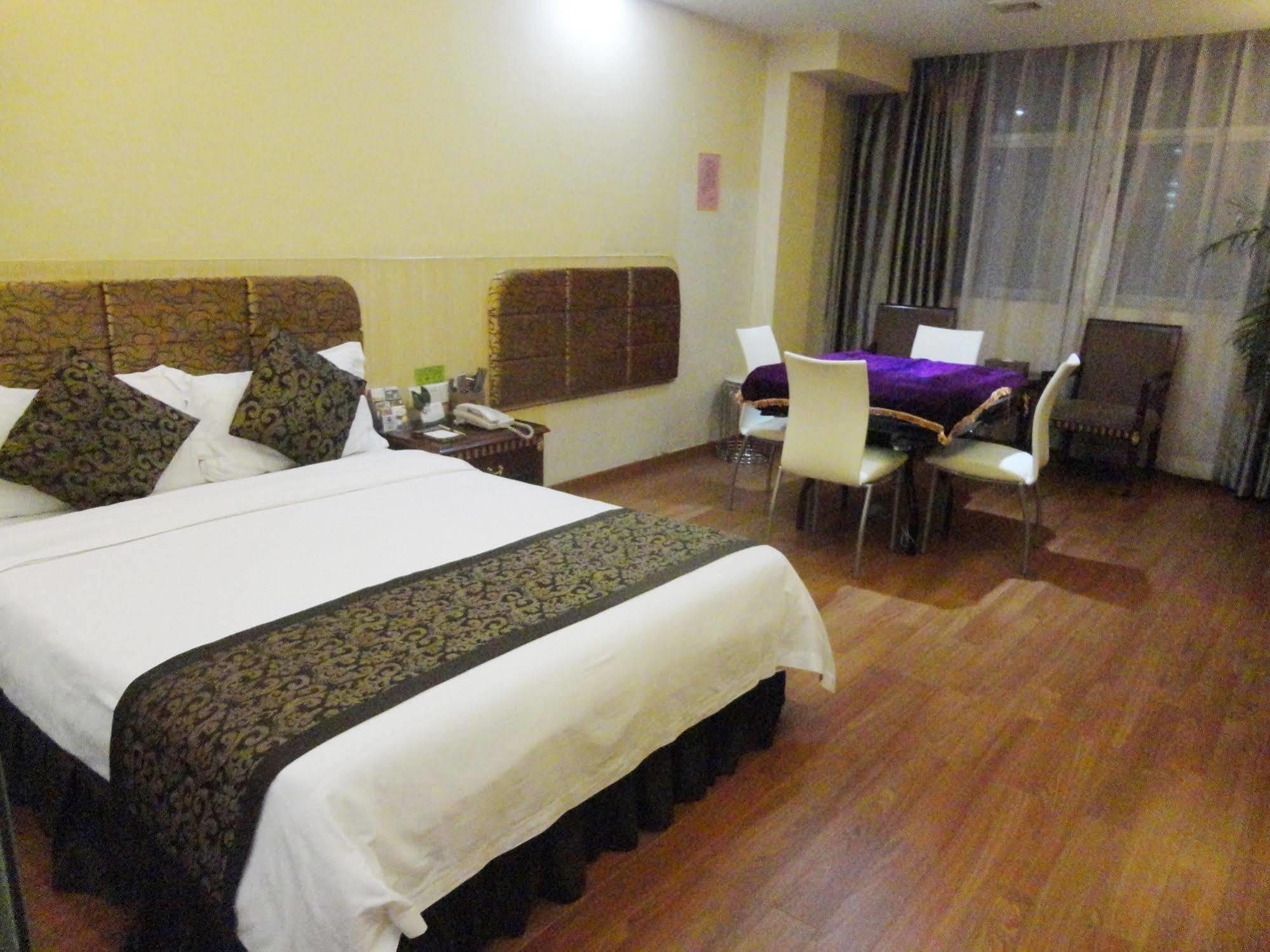 Meijng Bay Hotel Shenzhen Dış mekan fotoğraf