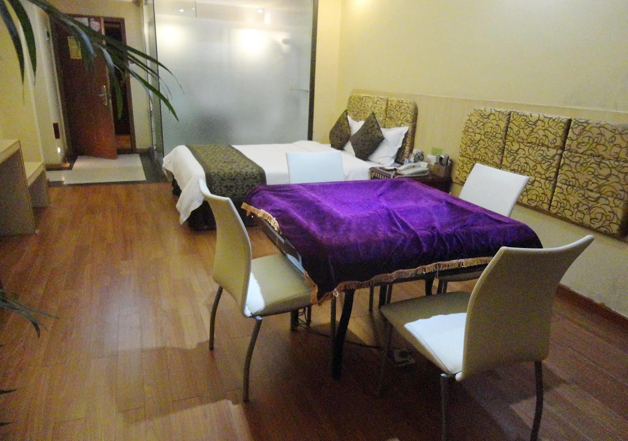 Meijng Bay Hotel Shenzhen Dış mekan fotoğraf