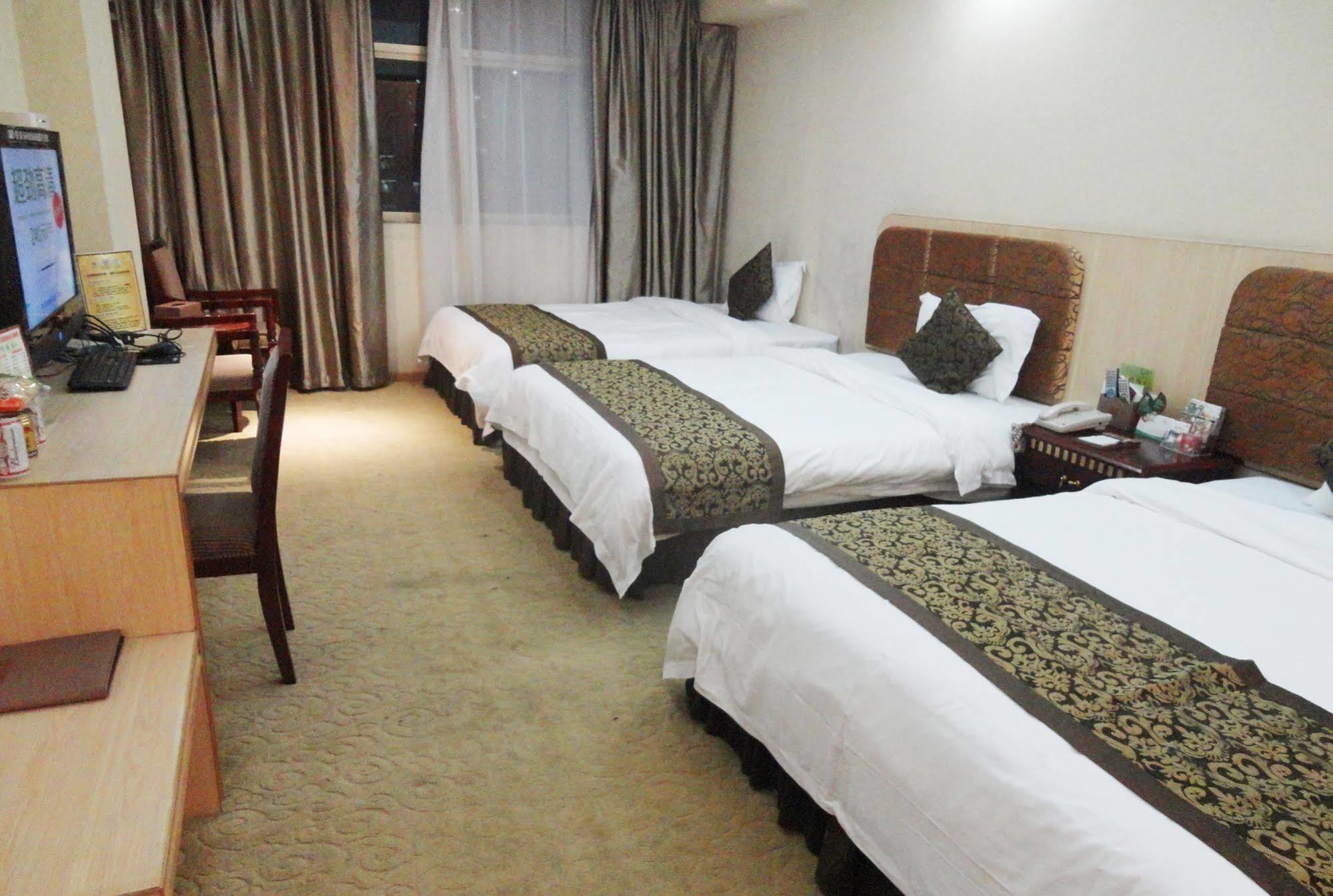 Meijng Bay Hotel Shenzhen Dış mekan fotoğraf