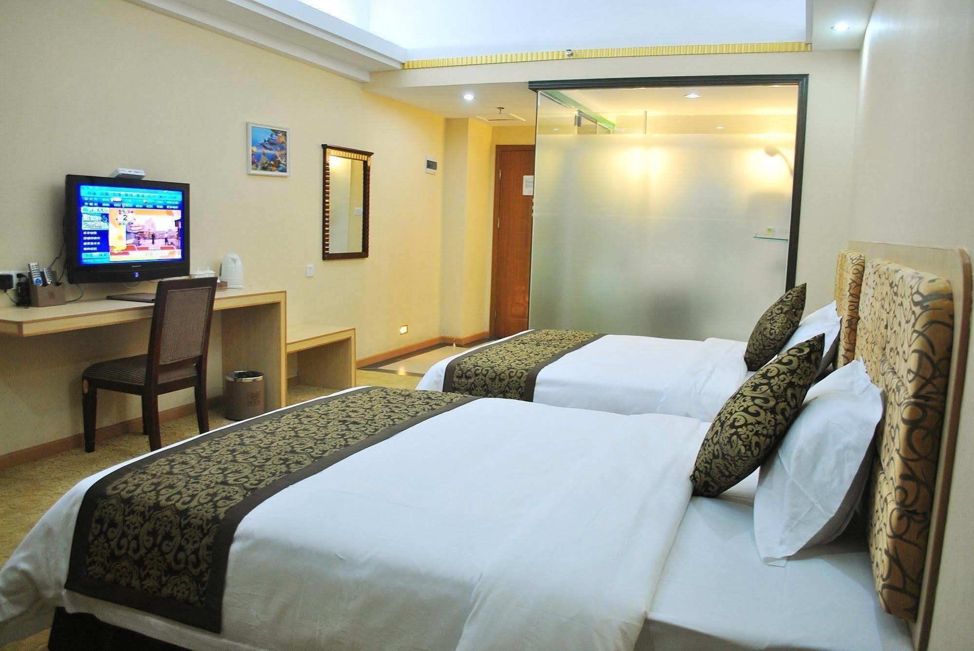 Meijng Bay Hotel Shenzhen Dış mekan fotoğraf