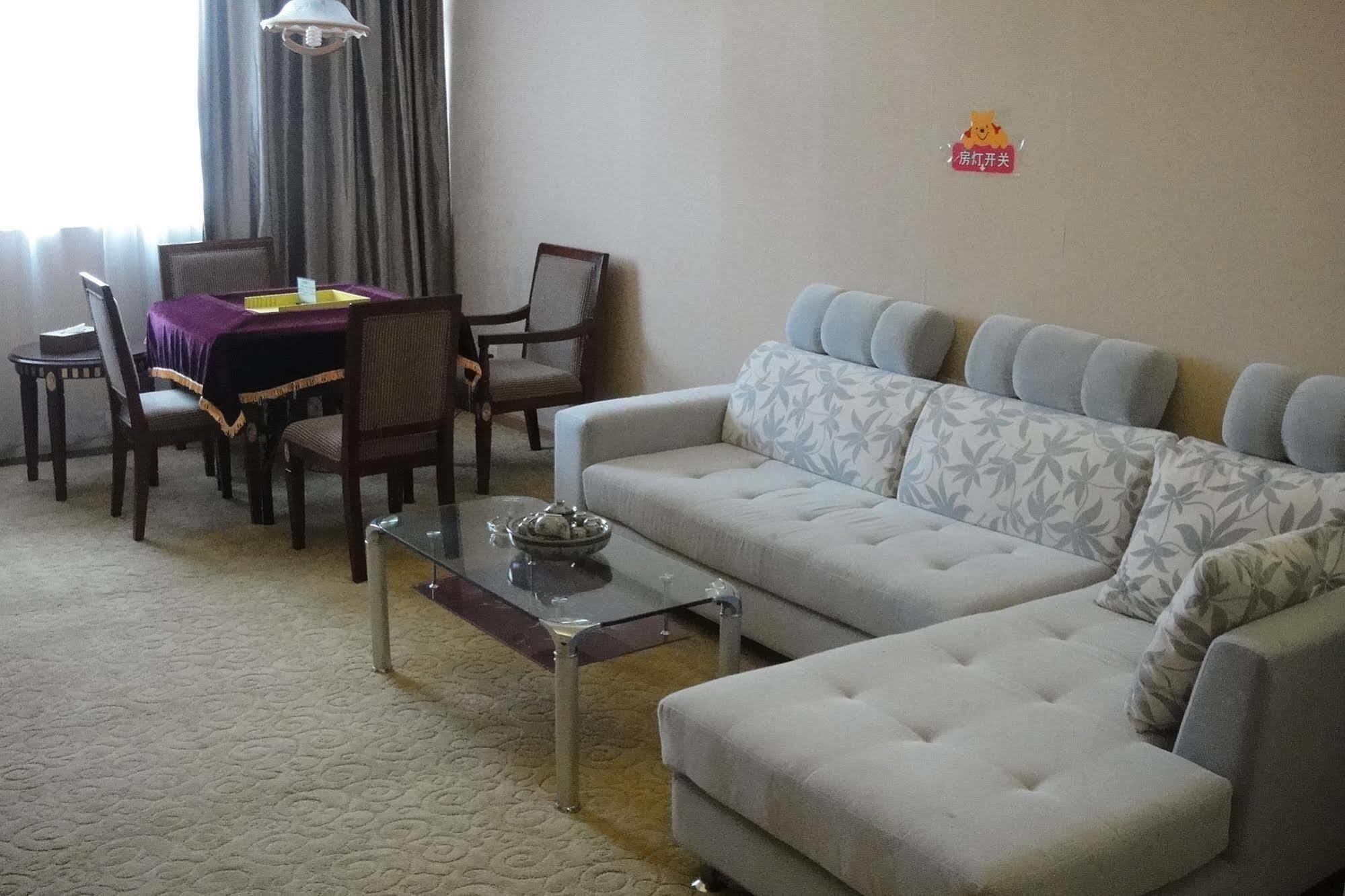 Meijng Bay Hotel Shenzhen Dış mekan fotoğraf