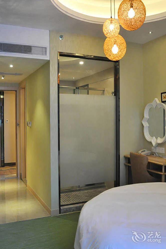 Meijng Bay Hotel Shenzhen Dış mekan fotoğraf