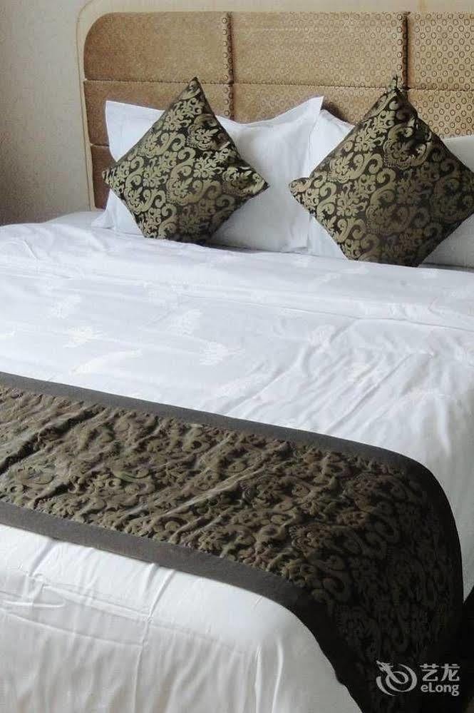 Meijng Bay Hotel Shenzhen Dış mekan fotoğraf