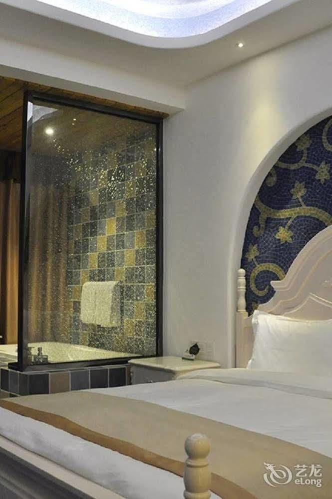 Meijng Bay Hotel Shenzhen Dış mekan fotoğraf