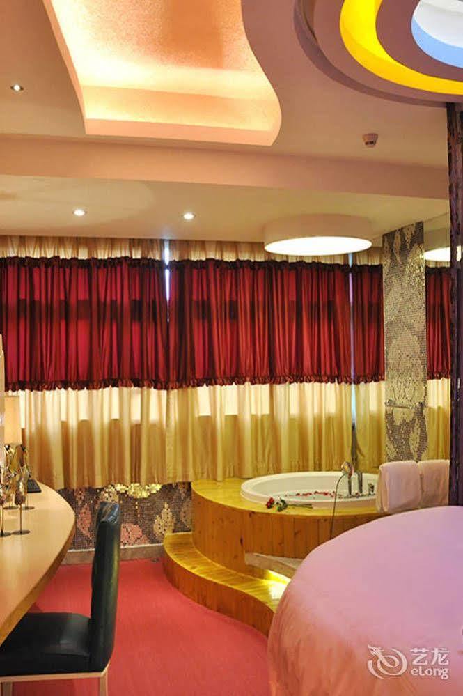 Meijng Bay Hotel Shenzhen Dış mekan fotoğraf