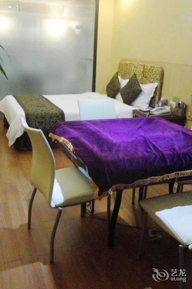 Meijng Bay Hotel Shenzhen Dış mekan fotoğraf