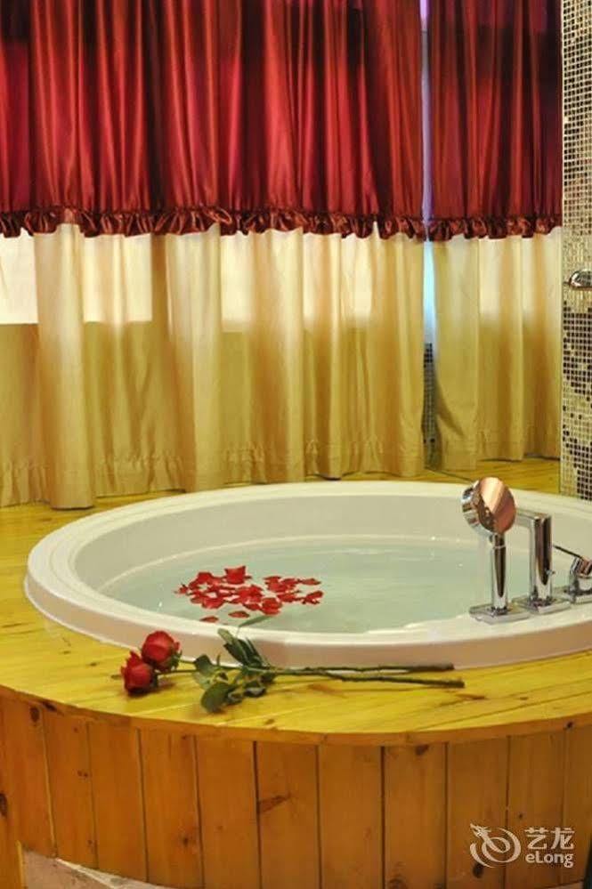 Meijng Bay Hotel Shenzhen Dış mekan fotoğraf
