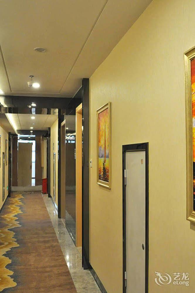 Meijng Bay Hotel Shenzhen Dış mekan fotoğraf
