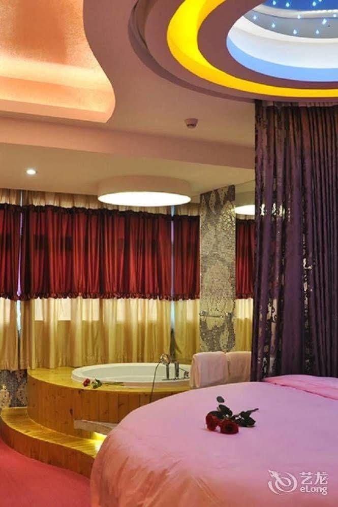 Meijng Bay Hotel Shenzhen Dış mekan fotoğraf