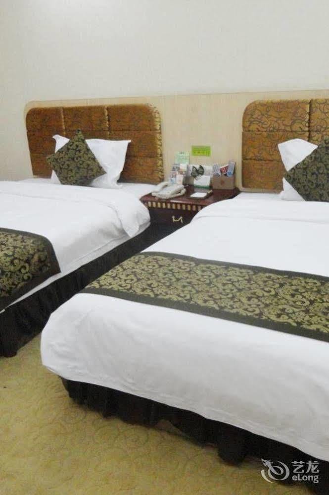 Meijng Bay Hotel Shenzhen Dış mekan fotoğraf